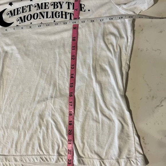 Meet Me By The Moonlight Graphic Tee - Picture 5 of 5